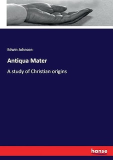 Front cover_Antiqua Mater