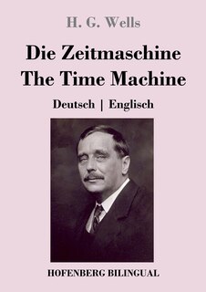 Couverture_Die Zeitmaschine / The Time Machine