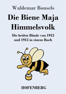 Couverture_Die Biene Maja / Himmelsvolk