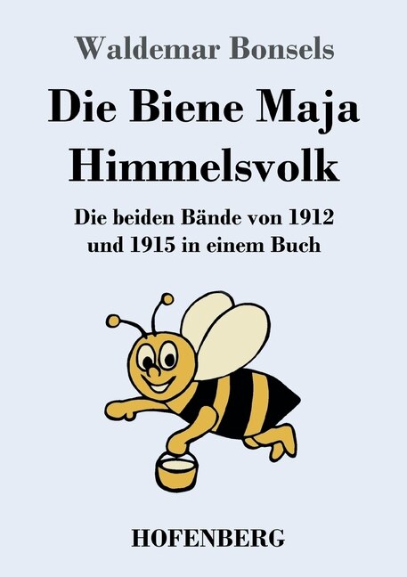 Couverture_Die Biene Maja / Himmelsvolk