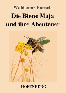Front cover_Die Biene Maja und ihre Abenteuer
