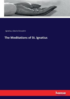 Front cover_The Meditations of St. Ignatius