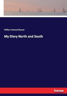 Couverture_My Diary North and South