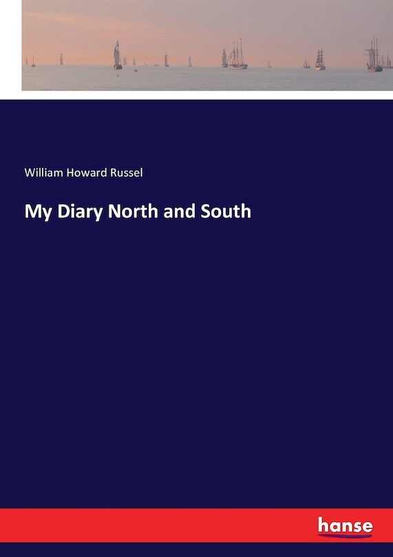 Couverture_My Diary North and South