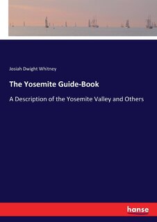 Front cover_The Yosemite Guide-Book