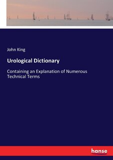 Couverture_Urological Dictionary