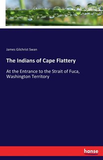 Front cover_The Indians of Cape Flattery