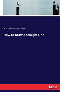 Front cover_How to Draw a Straight Line