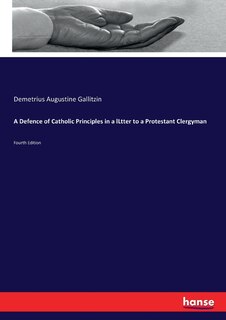 Front cover_A Defence of Catholic Principles in a lLtter to a Protestant Clergyman