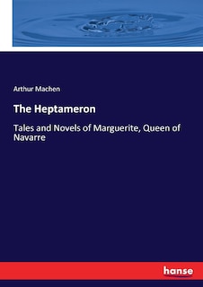 Front cover_The Heptameron