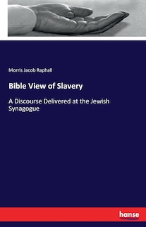 Couverture_Bible View of Slavery