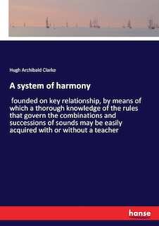 Couverture_A system of harmony