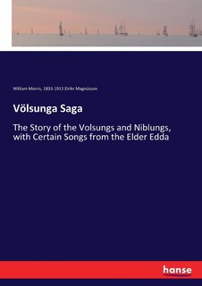 Front cover_Völsunga Saga