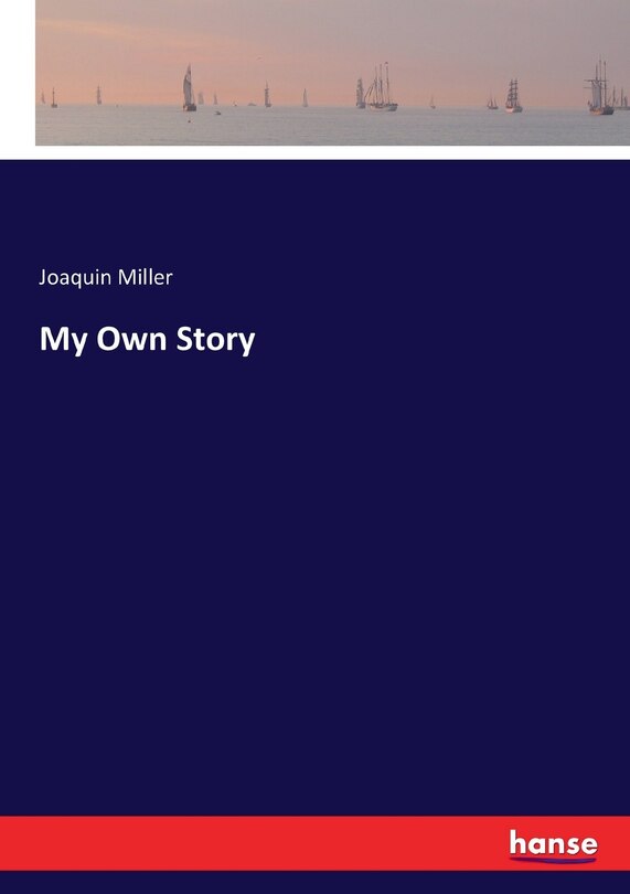 Couverture_My Own Story