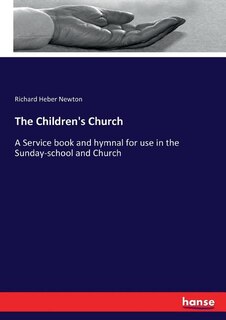 Front cover_The Children's Church