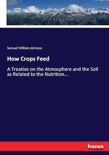 Front cover_How Crops Feed