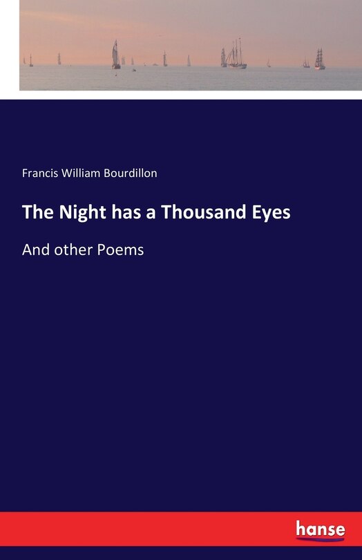 Front cover_The Night has a Thousand Eyes