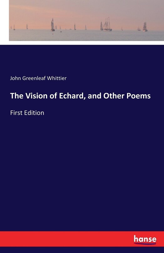Couverture_The Vision of Echard, and Other Poems