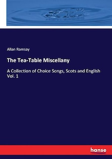 Couverture_The Tea-Table Miscellany