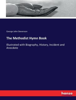 Front cover_The Methodist Hymn Book