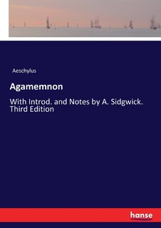 Front cover_Agamemnon