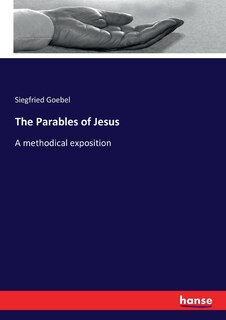 Front cover_The Parables of Jesus