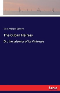 Couverture_The Cuban Heiress