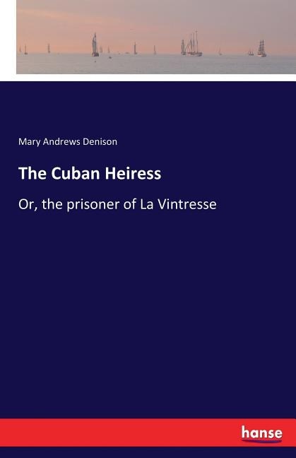 Couverture_The Cuban Heiress