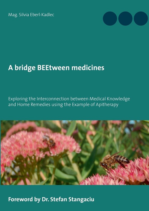 Front cover_A bridge BEEtween medicines