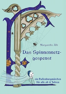 Front cover_Das Spinnennetzgespenst