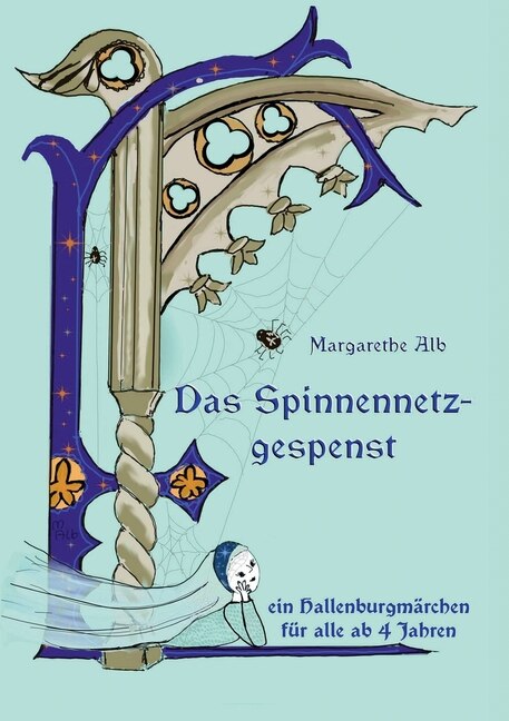 Front cover_Das Spinnennetzgespenst