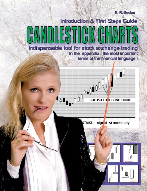 Front cover_Candlestick Charts - Indispensable tool for stock exchange trading