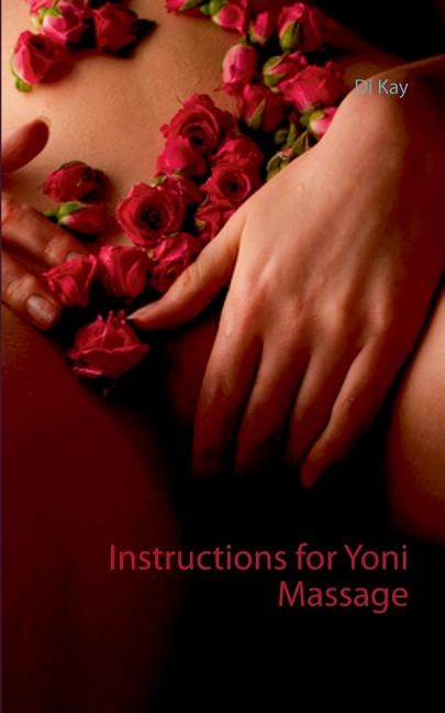 Front cover_Instructions For Yoni Massage