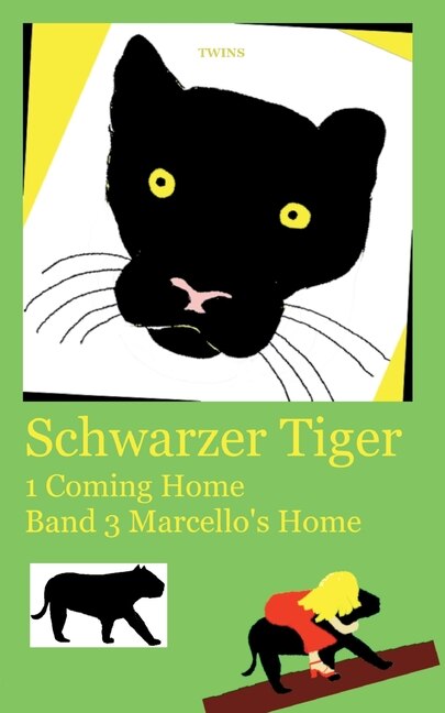 Front cover_Schwarzer Tiger 1 Coming Home