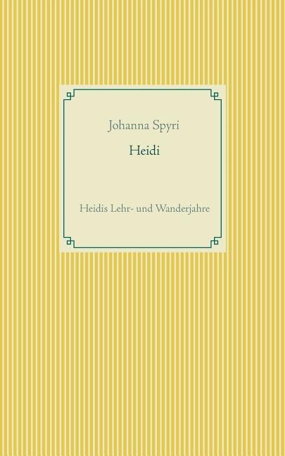 Front cover_Heidi