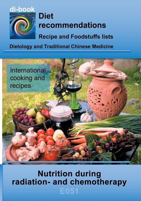 Front cover_Nutrition during radiation- and chemotherapy