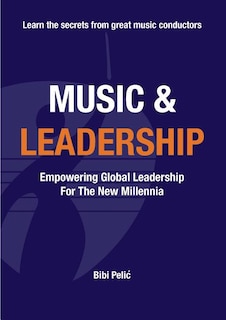 Front cover_Music And Leadership