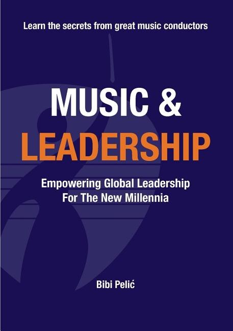Front cover_Music And Leadership