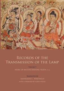 Couverture_Records of the Transmission of the Lamp (Jingde Chuadeng Lu)