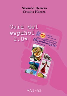 Couverture_Guía del español 2.0