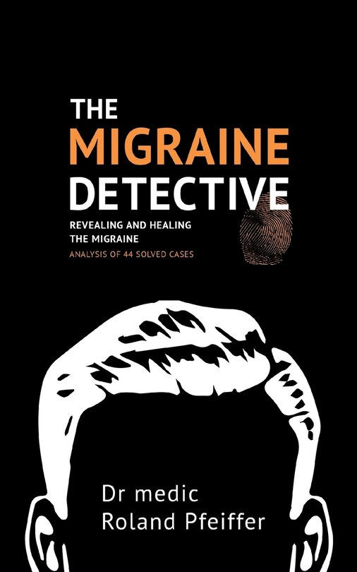 Front cover_The Migraine Detective