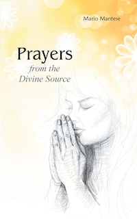 Couverture_Prayers from the Divine Source