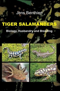 Front cover_Tiger Salamanders