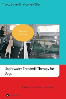 Front cover_Underwater Treadmill Therapy for Dogs