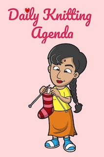 Front cover_Daily Knitting Agenda