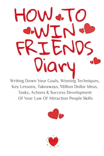 Front cover_How To Win Friends Notepad