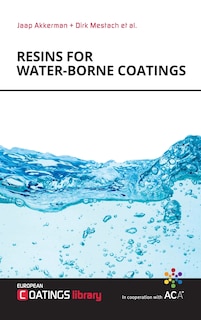 Couverture_Resins for Water-borne Coatings