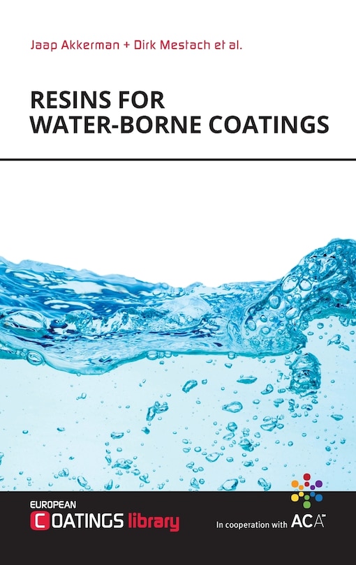 Couverture_Resins for Water-borne Coatings