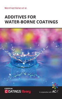 Couverture_Additives for Water-borne Coatings