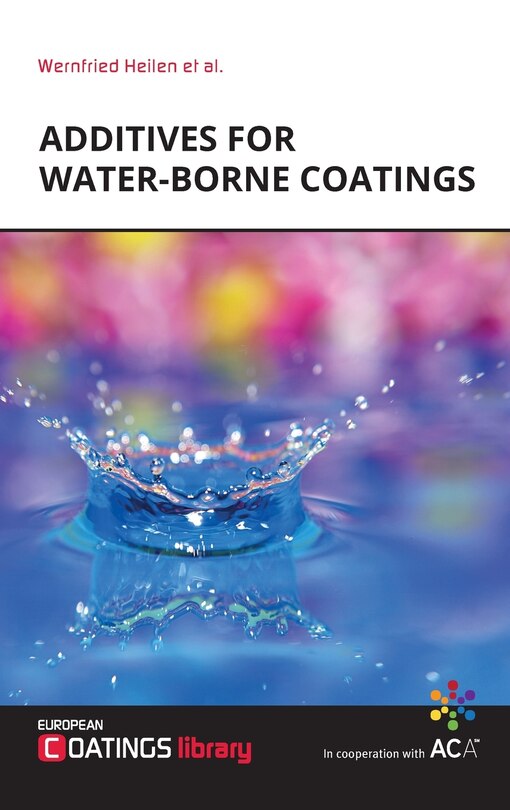 Couverture_Additives for Water-borne Coatings